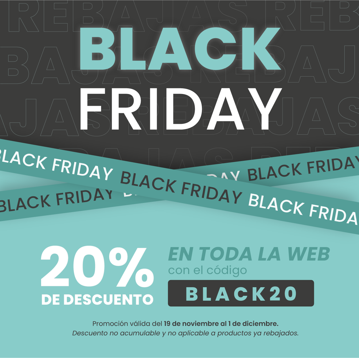 BLACK FRIDAY